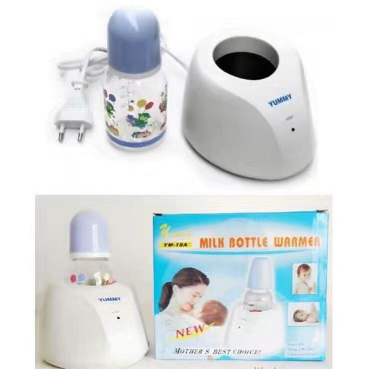 baby formula bottle warmer