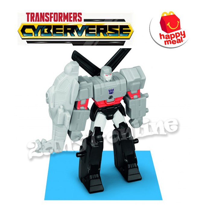 transformer cyberverse megatron