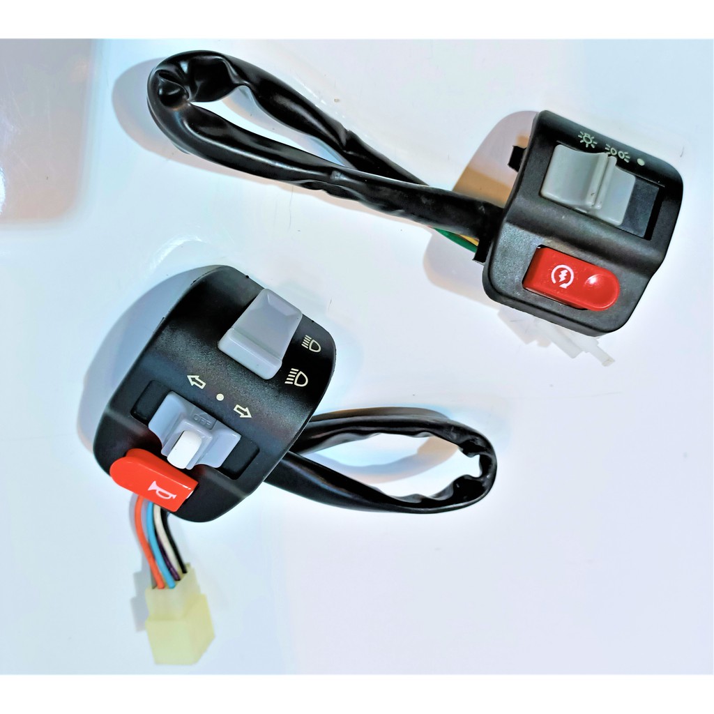 Ebike panel switch button, replacement combination switch, ebike handle ...