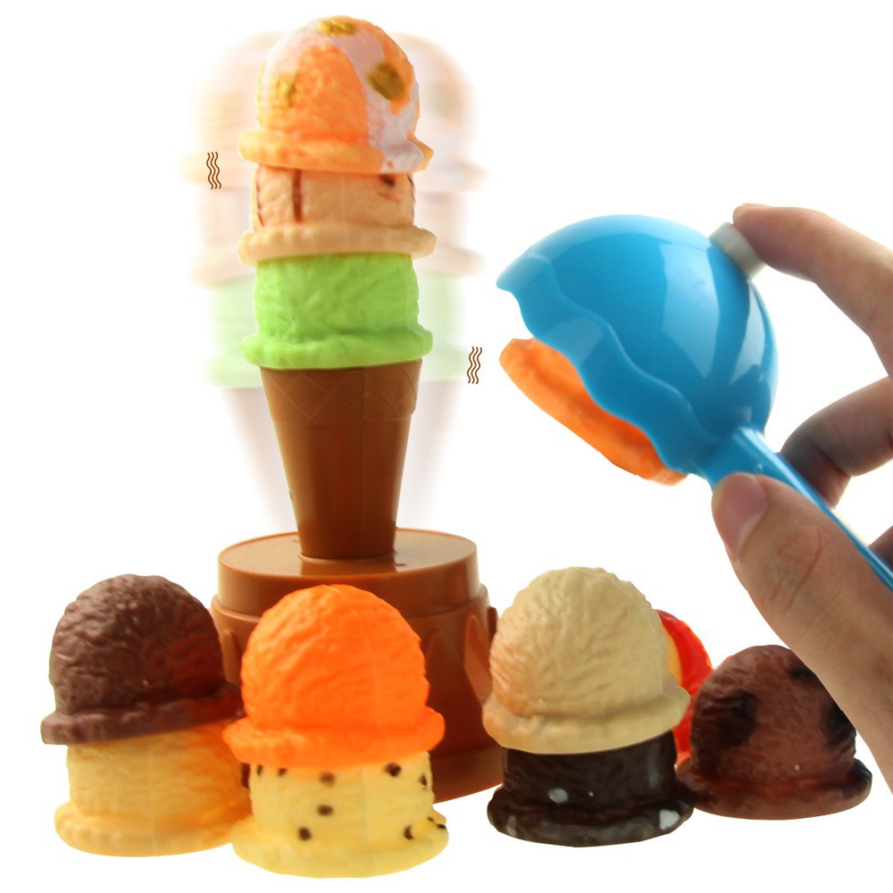 kids ice cream play