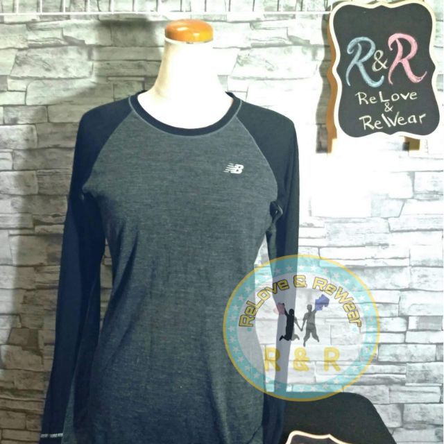 new balance ladies tops