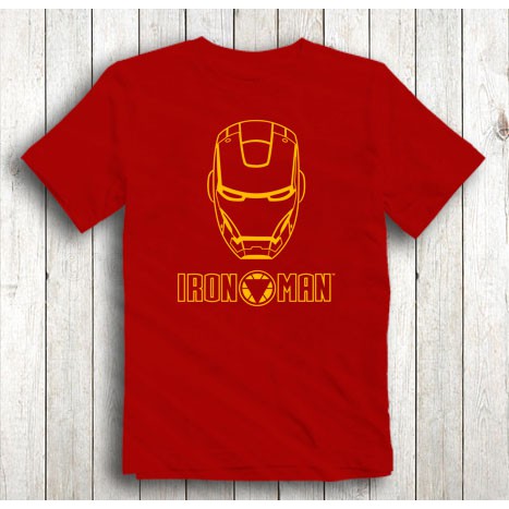 Ironman T Shirt Roblox