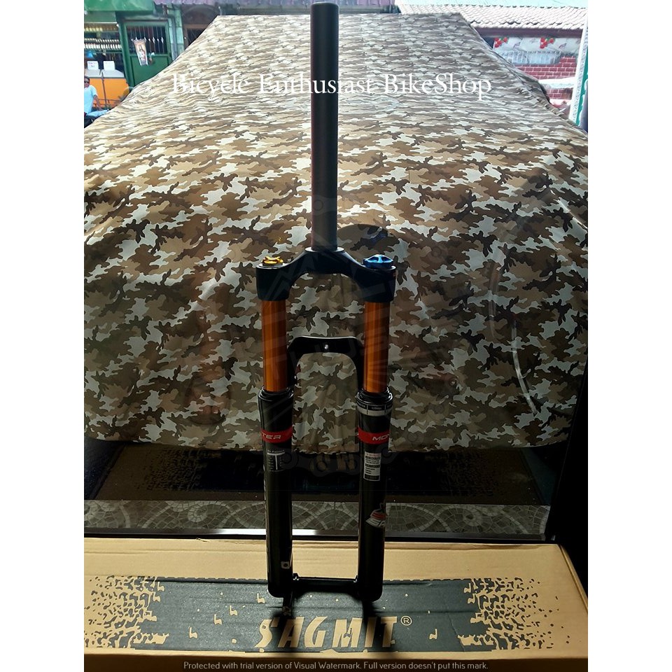 sagmit monster air fork