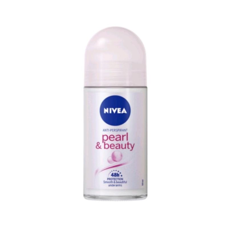 NIVEA Deodorant Roll On Serum Anti Perspirant Whitening Sakura Essence Pearl Beauty Bright Deep Deo