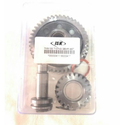 Timing Gear Set/Cam Shaft timing gear set TMX155/CG125(CDI) | Shopee