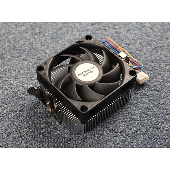 AMD ryzen Boxed Cooling fan Original Coolers fans AM4 AM3 CPU | Shopee ...