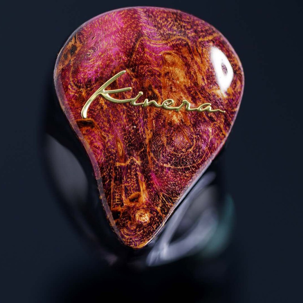 KINERA IDUN 2BA 1DD Hybrid 3 Unit In Ear Earphone DJ HIFI Monitor 