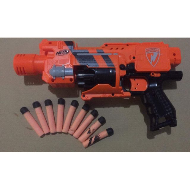 nerf n strike barricade