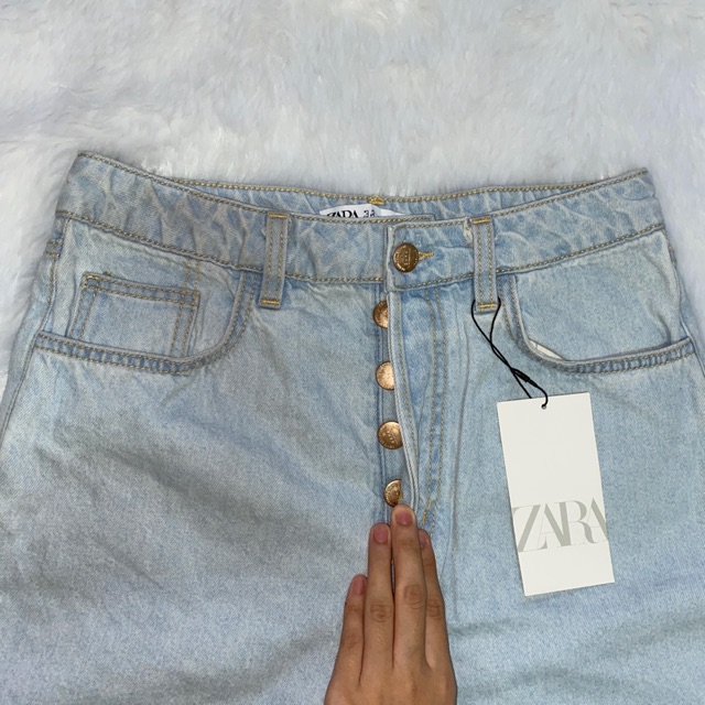 zara jeans size 32