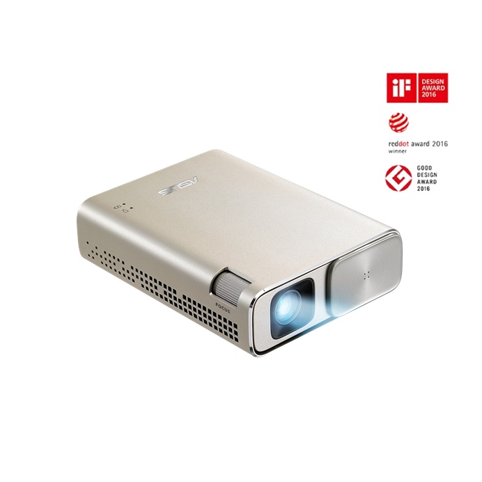 Asus Zenbeam Go E1z Usb Pocket Projector Shopee Philippines