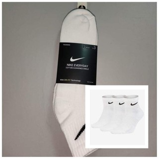 Nike Everyday Cushioned training Ankle Socks (1 Pair)