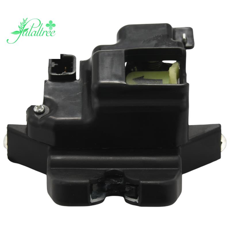 Bouton De Déverrouillage Coffre Pour Kia Rio 2012-2017 - Compatible Référence 81260-1W230