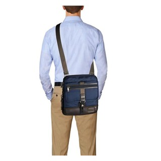 Tumi Messenger bag, Tumi man bag single shoulder bag, man messenger bag business travel bag expandable #9