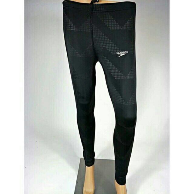 speedo swimming leggings