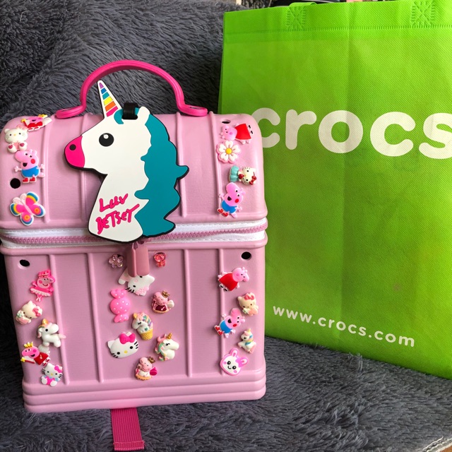 crocs bag original