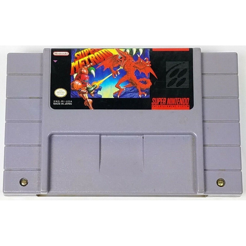 nintendo game cartridge