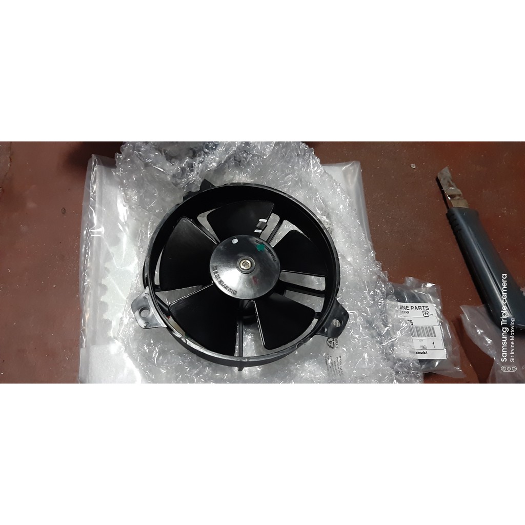 Ns 200 Radiator Fan Price