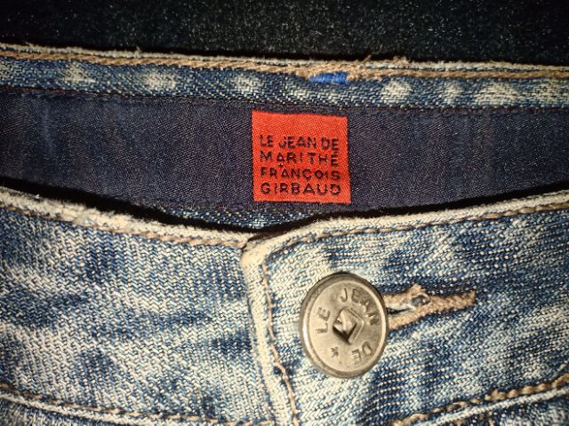 original girbaud jeans