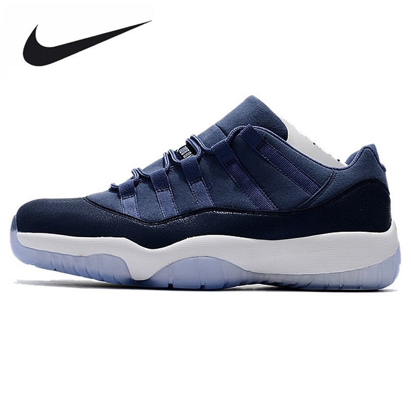 jordan 11 dark blue