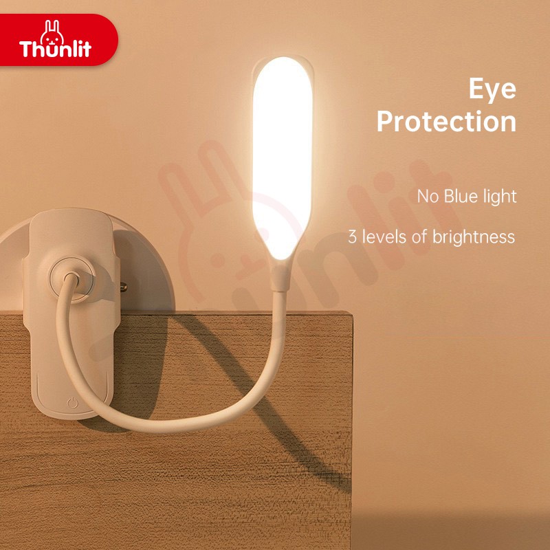 clip on bedside lamp