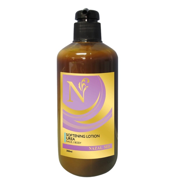 Softening Urea Lotion 300ml Shopee Philippines