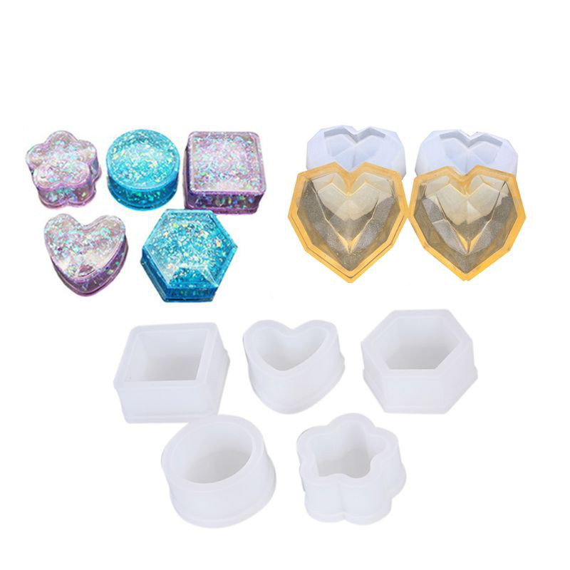 resin casting service