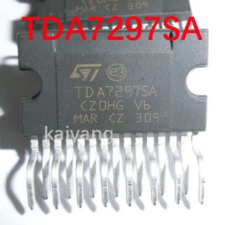 TDA7388 ORIGIANL ST Amplifier IC Replace TDA7381 ;YU