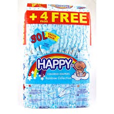 baby happy diapers