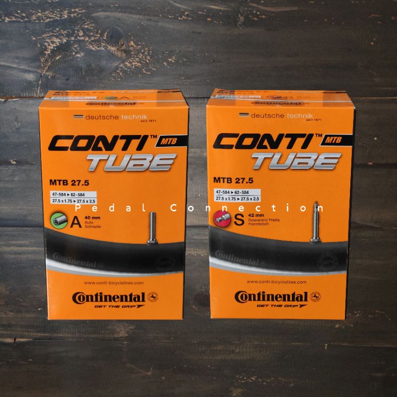 continental cross inner tube