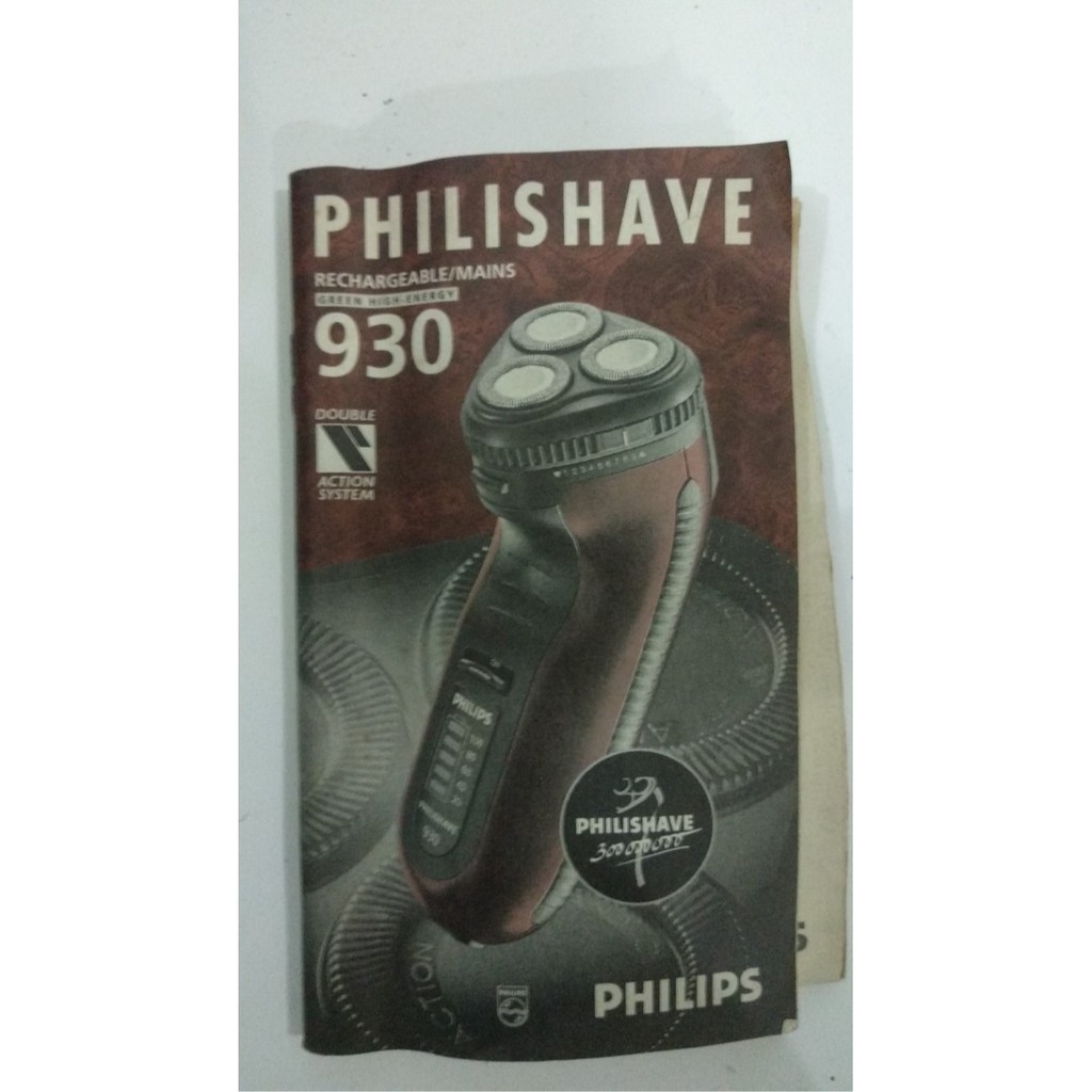 philishave hair trimmer