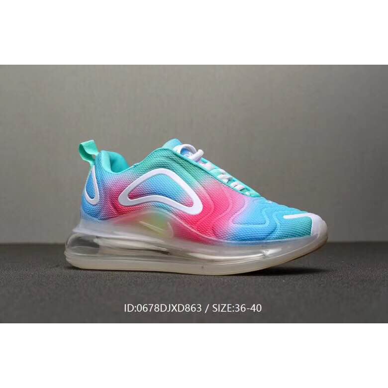 nike air max 720 womens rainbow