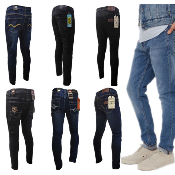 best male skinny jeans
