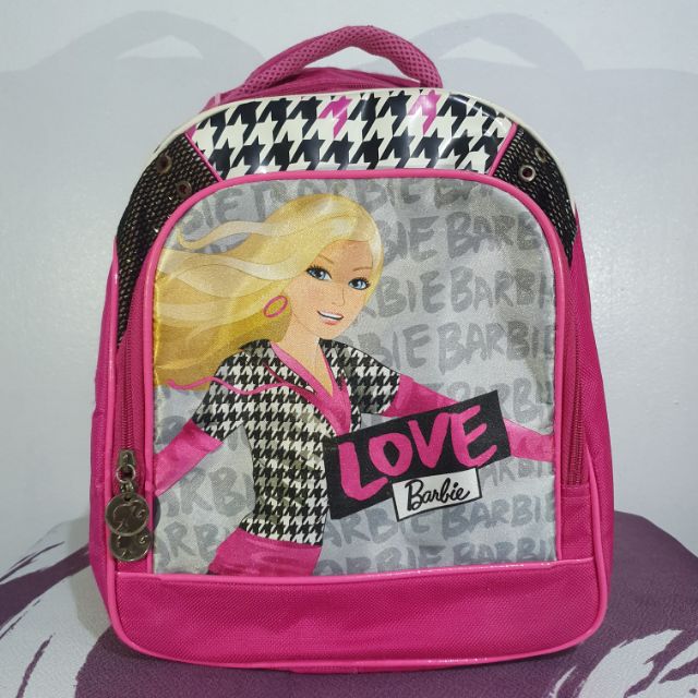 vintage barbie backpack