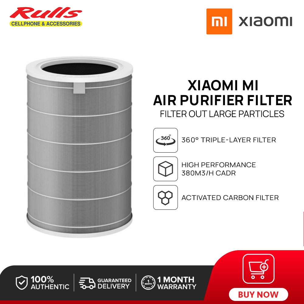 Xiaomi Mi Air Purifier Filter M8RFLH 380M3/H CADR 360 Degree 3