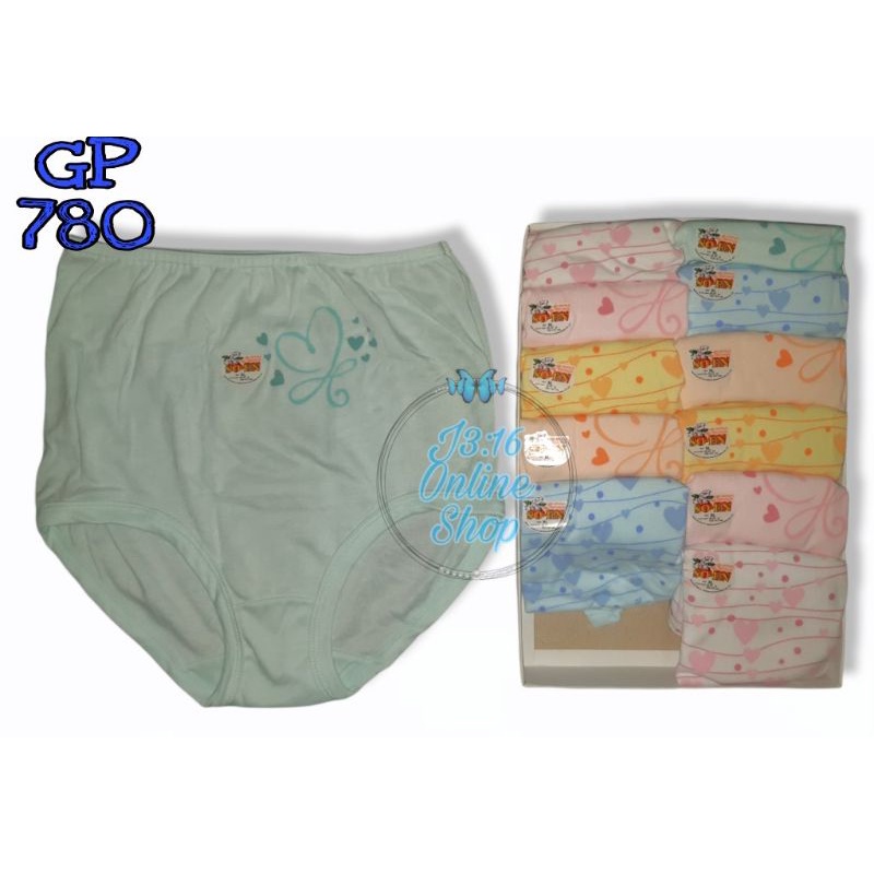 SOEN Full Panty(Grannies&Preggies Panty) Shopee Philippines