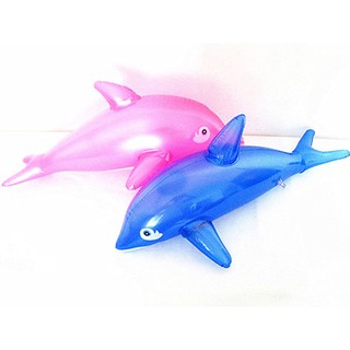 blow up dolphin toys