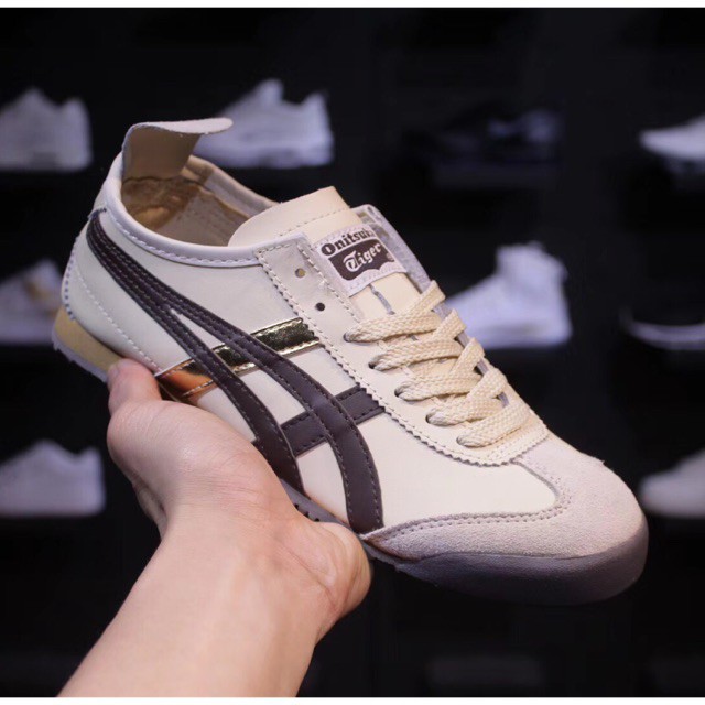 onitsuka tiger cream