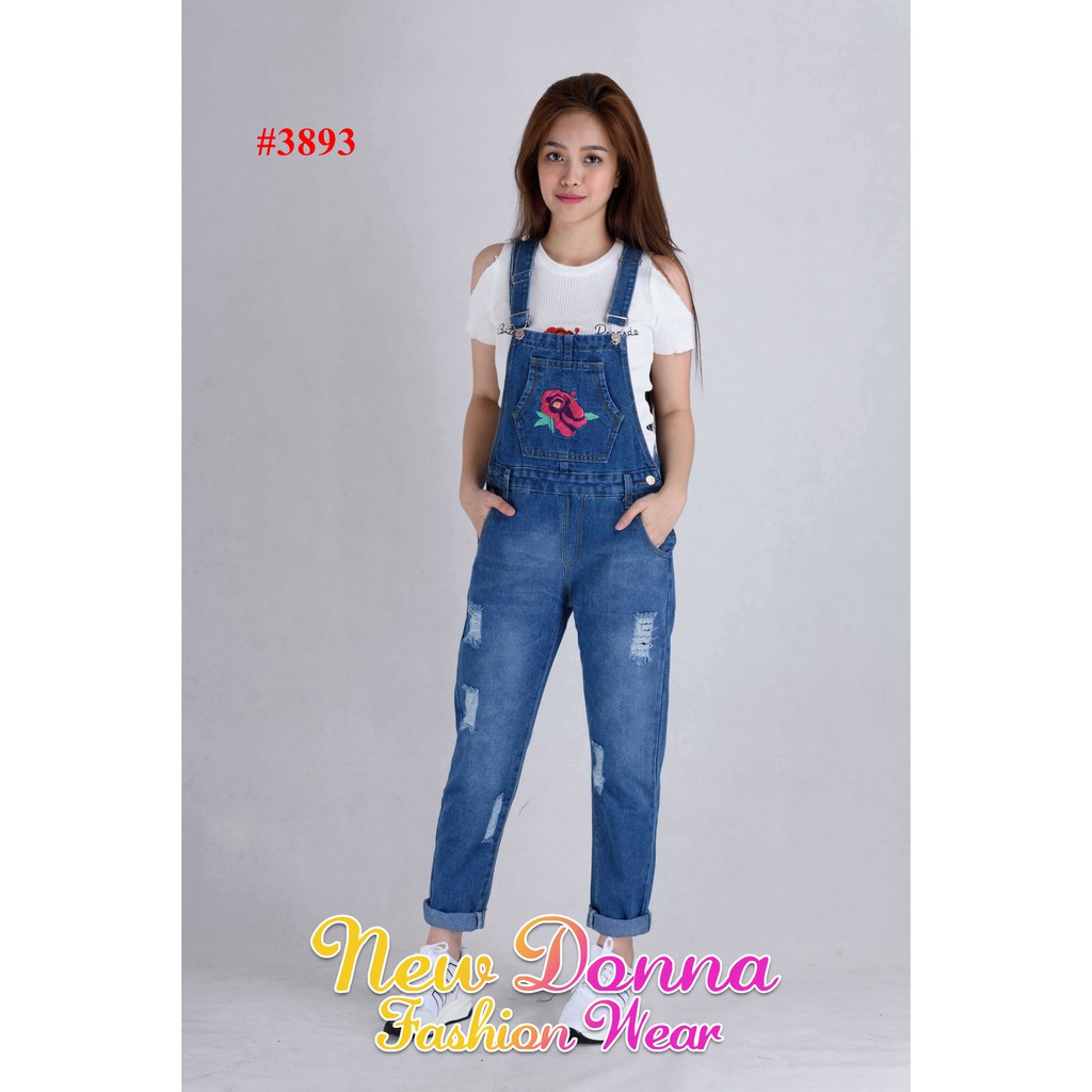 jumper pants maong
