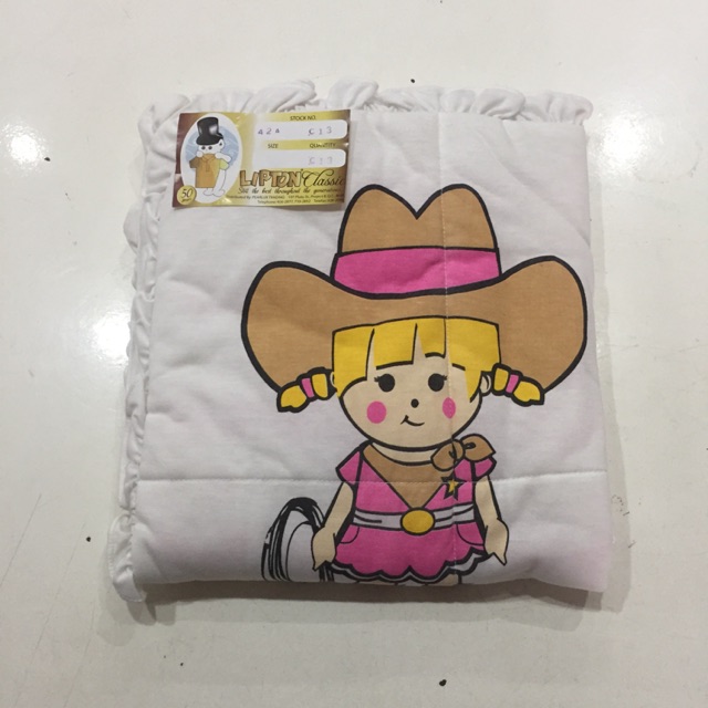 Lipton Baby Comforter (SALE) Shopee Philippines