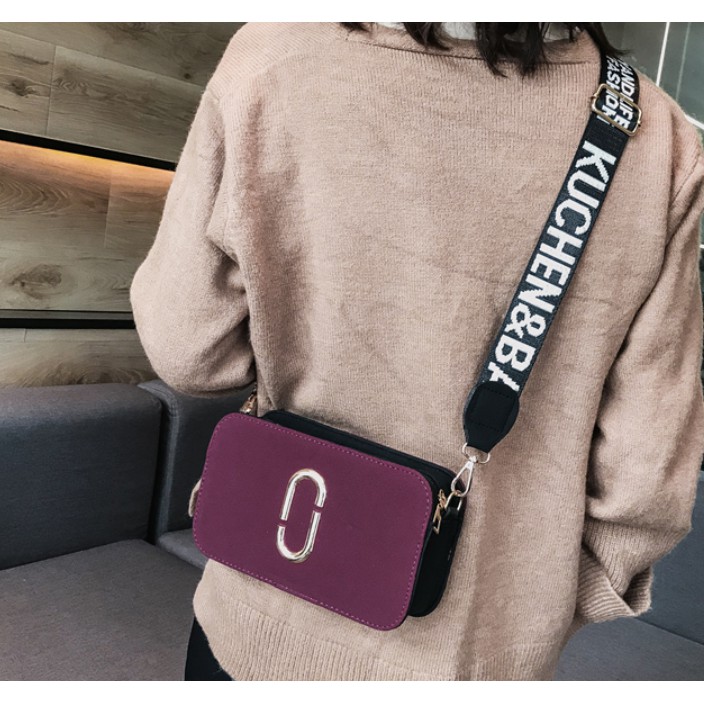 shopee korean sling bag