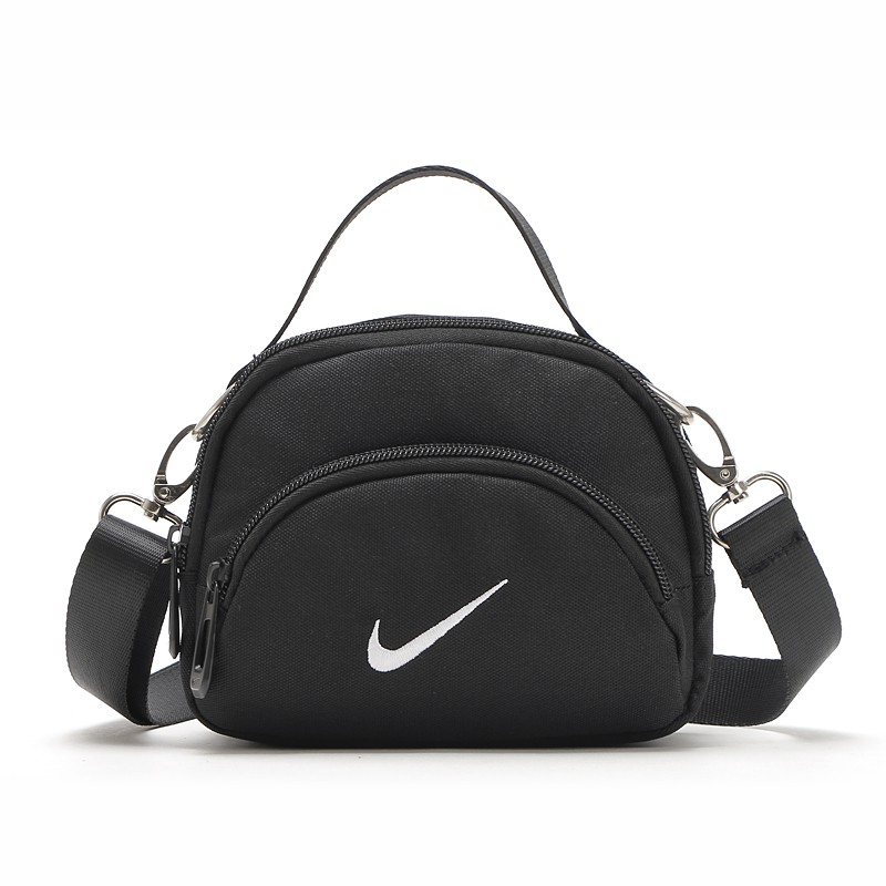 nike leather sling bag