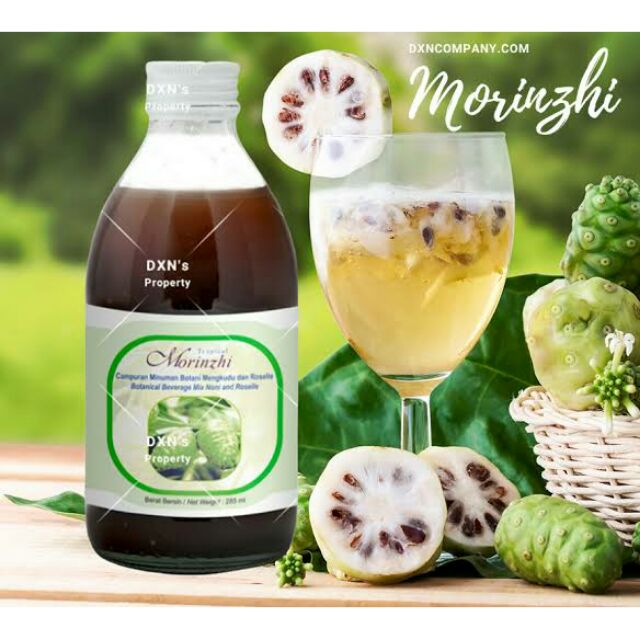 DXN Morinzhi Juice 285ml | Shopee Philippines