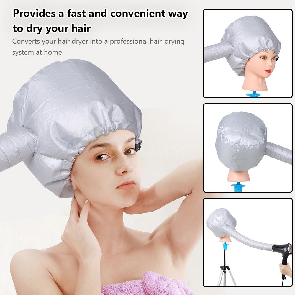 hair dryer cap