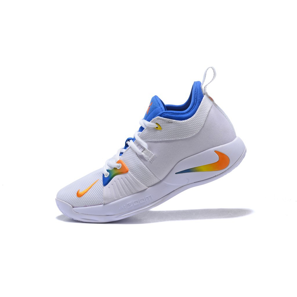 paul george basketball sneakers