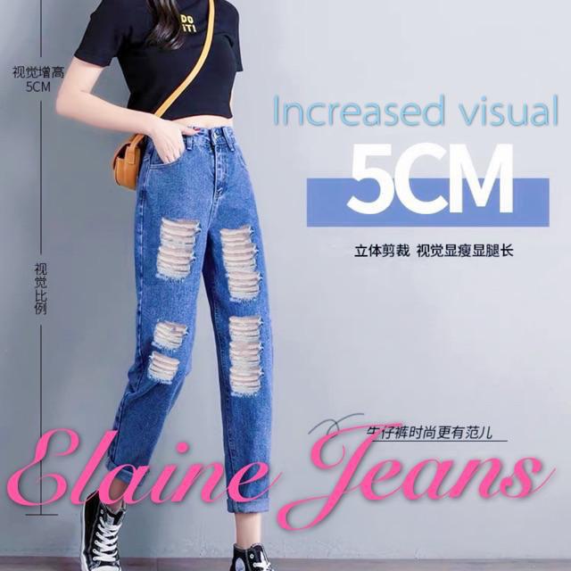 27 waist jeans