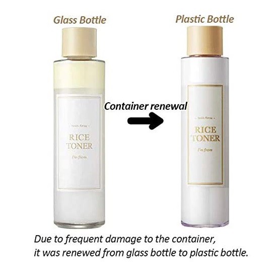 how to use rice toner