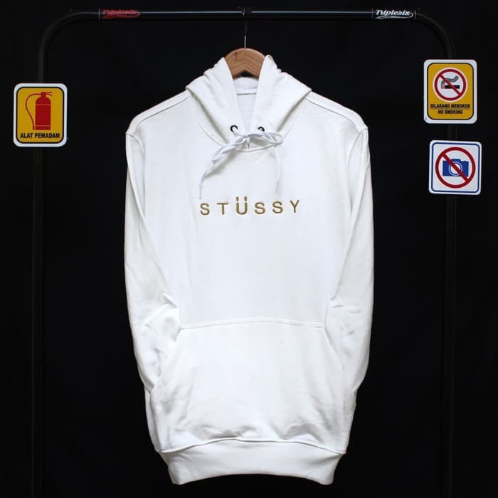 jungkook stussy hoodie
