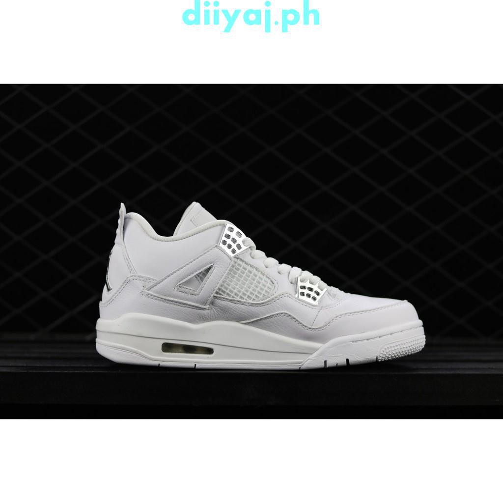 jordan 4 platinum
