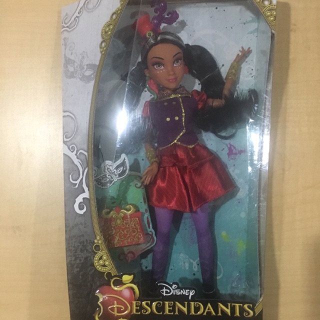 descendants freddie doll