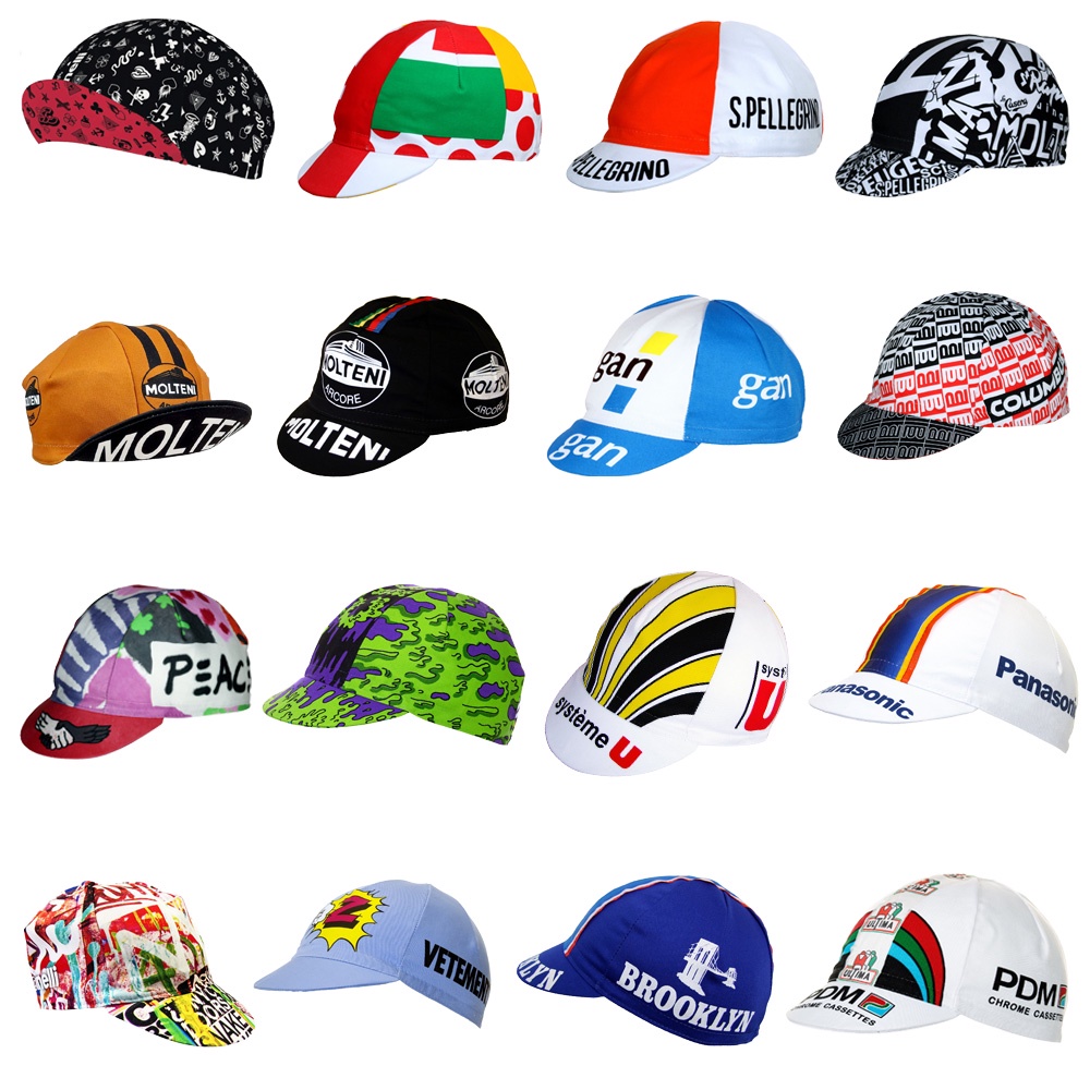 Classic Cycling Caps Gorra Ciclismo Men&Women Bicycle Hat Highway